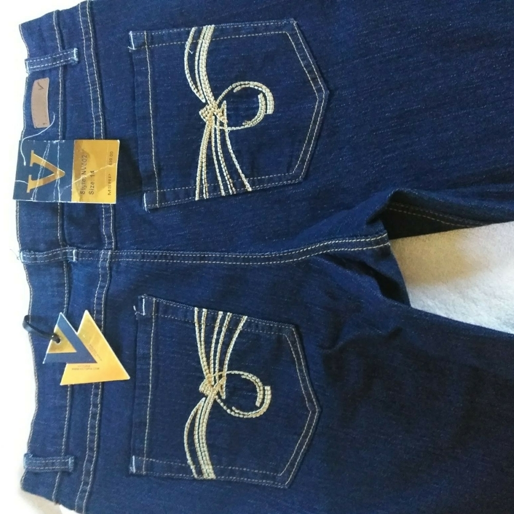 Jeans Pants - Picture 2 of 7